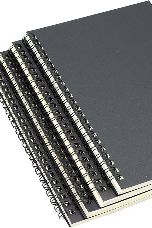 A5平裝筆記本（有襯裏，120頁）