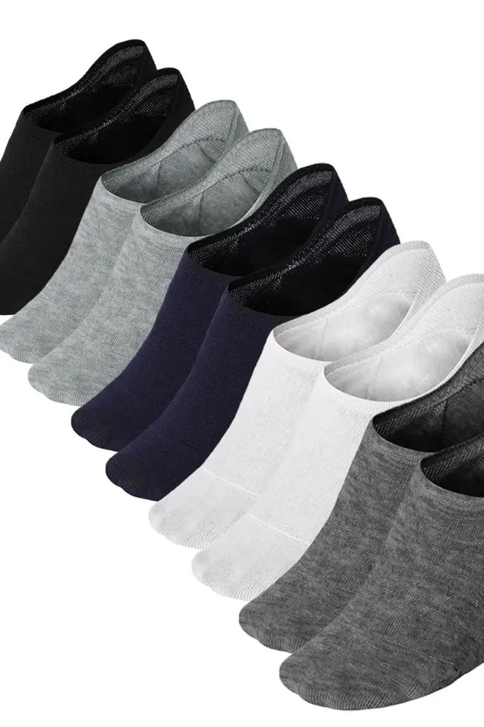 女式缺席襪（5雙）