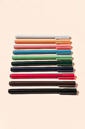 各式啫喱筆套裝（10支）