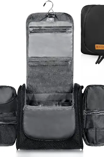 小巧的洗漱用品整理包