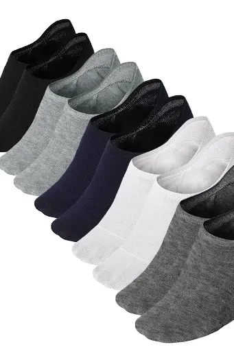 女式缺席襪（5雙）